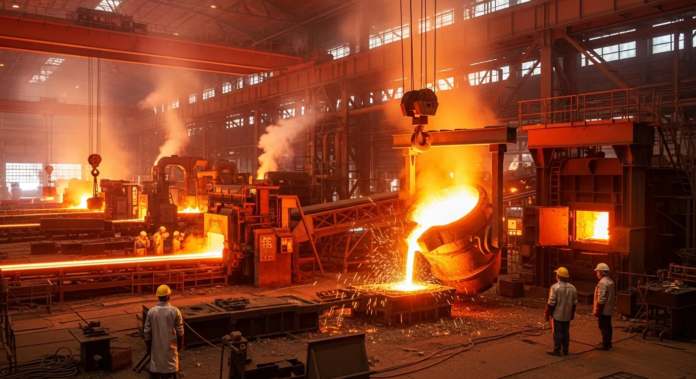 Oak Forest — Industrieunternehmen in Berlin